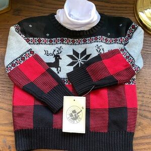 Good Lad sweater set